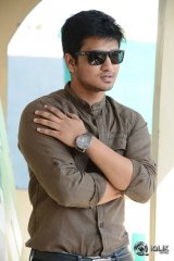 Nikhil Interview About Karthikeya